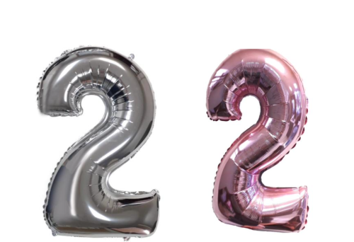 Número 2 de 30” Marca Balum