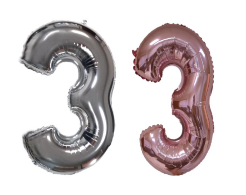 Número 3 de 30” Marca Balum