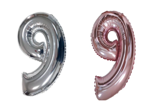 Número 9 de 30” Marca Balum