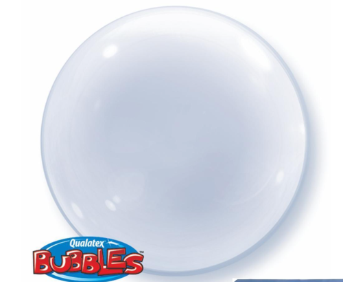 Globos burbujas Marca Qualatex BUBBLES