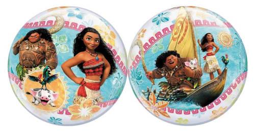 Globos burbujas Marca Qualatex BUBBLES Moana
