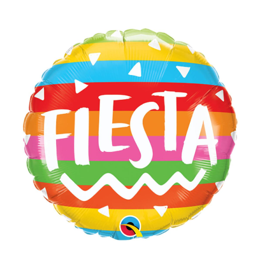 Globo del 15 de septiembre 18” fiestas patrias