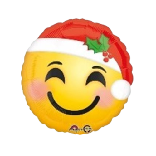 Globo de foil de 18 ̈ Navidad