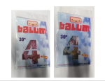 Número 4 de 30” Marca Balum