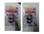 Número 9 de 30” Marca Balum