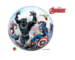 Globos burbujas Marca Qualatex BUBBLES Avengers